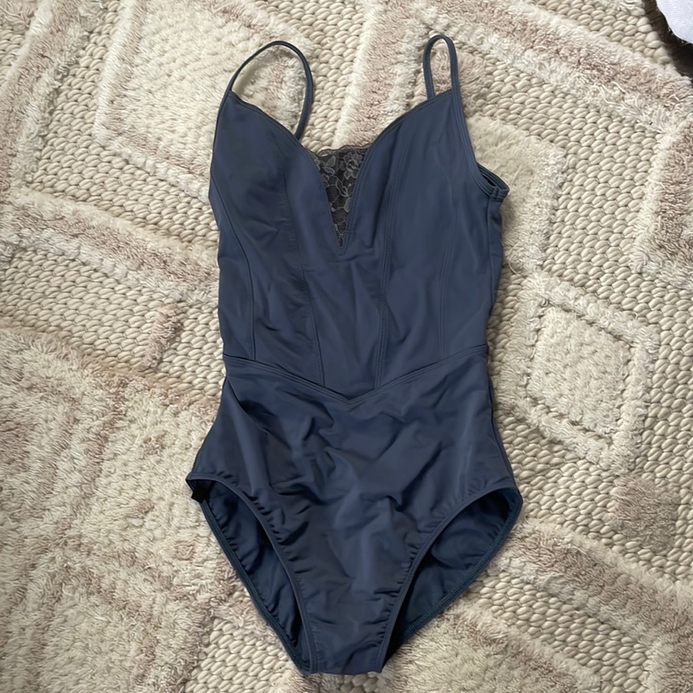 Dance leotard only worn once!